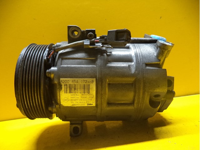Насос кондиционера 8200454172 RENAULT
