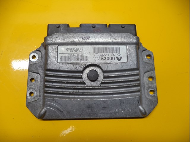 8200461733 RENAULT Блок управления двигателем купить в Запорожье