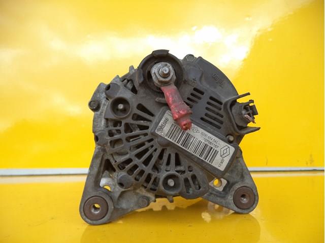 8200654541 RENAULT Генератор купить в Украина