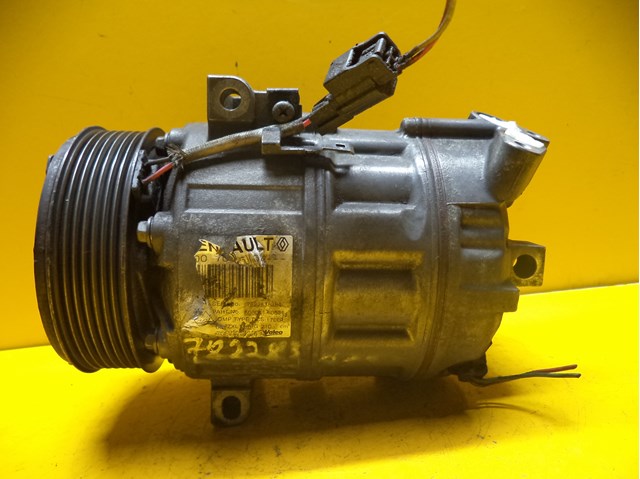 Насос кондиционера 8200705022 RENAULT