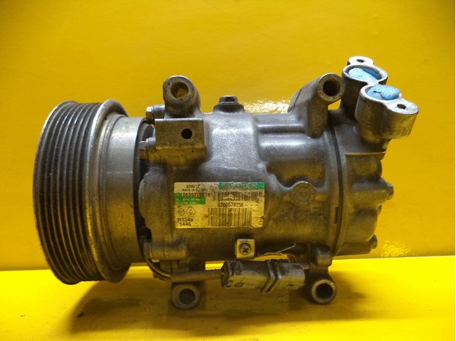 Насос кондиционера 8200819568 RENAULT