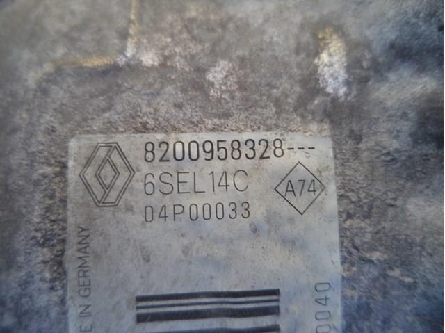 RENAULT 8200958328 Компрессор кондиционера в наличии Каменское
