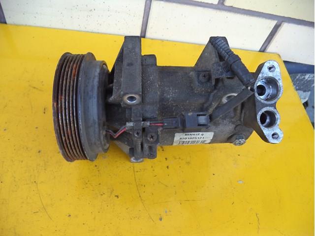 RENAULT 8201025121 Компрессор кондиционера в наличии Киев
