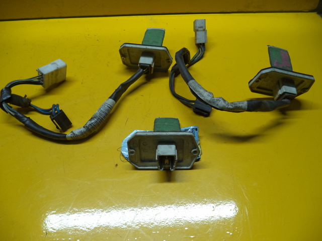 Реле печки 8713852010 TOYOTA