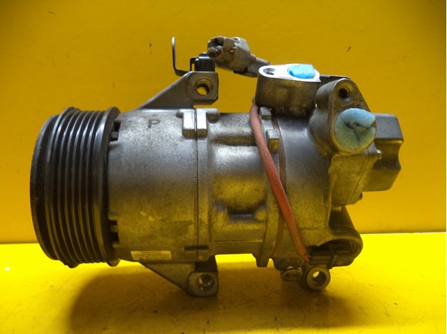 Компрессор климатической установки 883100D201 TOYOTA