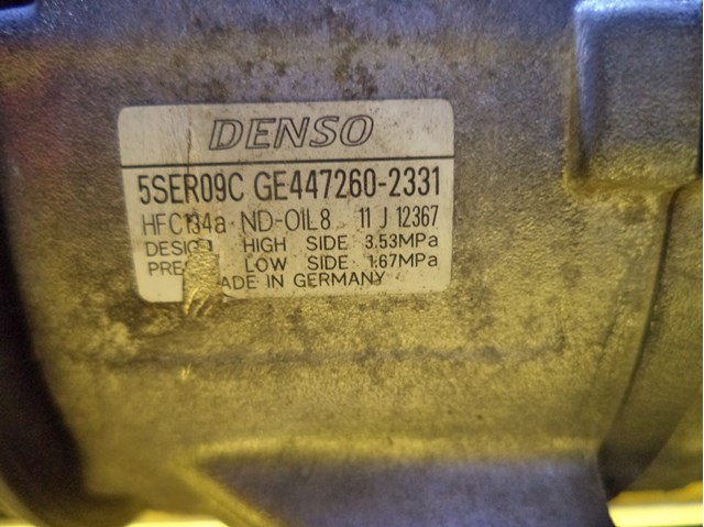 883100D201 TOYOTA Компрессор кондиционера купить в Запорожье