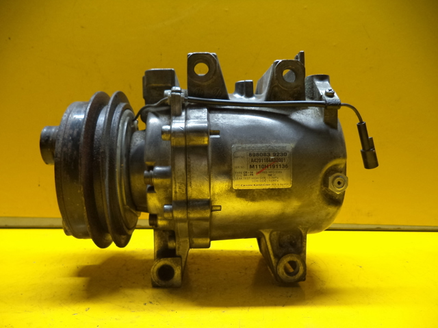 Насос кондиционера 8980839230 ISUZU