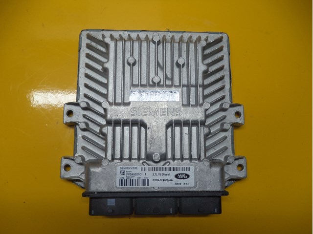 Электронный блок управления двигателем 8H2Q12A650AA LAND ROVER