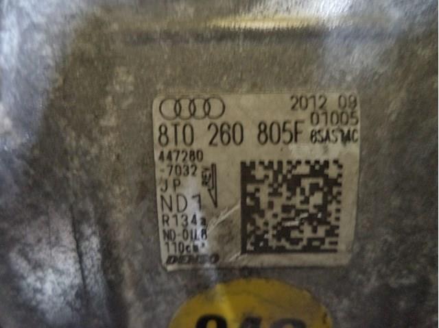 8T0260805F Компрессор кондиционера купить Черкассы