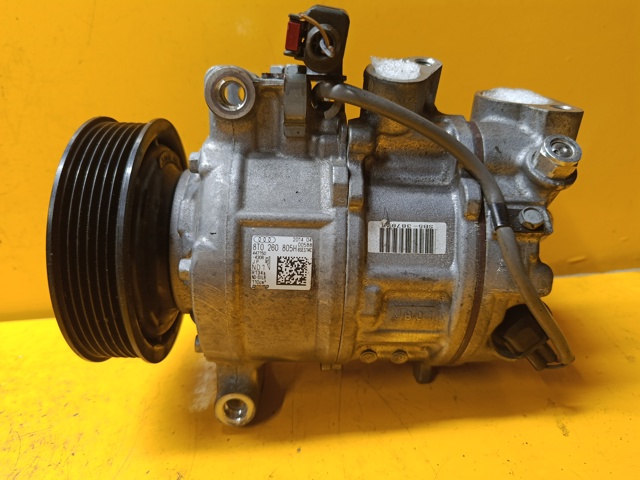 Компрессор кондиционера 8T0260805H VAG
