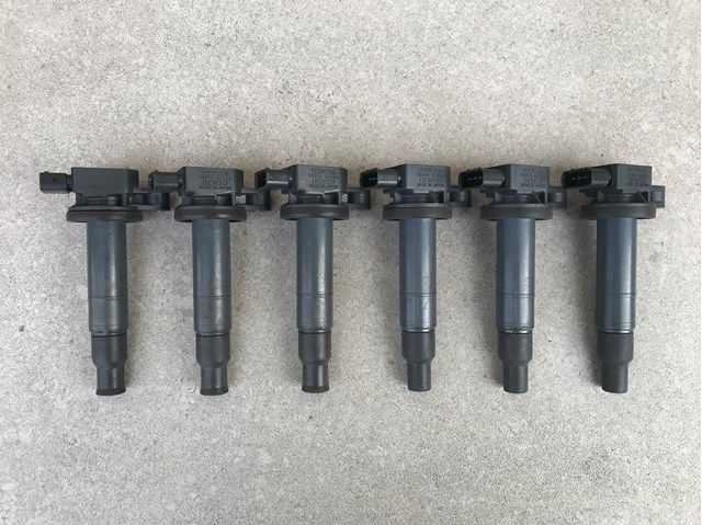 TOYOTA 9008019021 Катушка зажигания в наличии Кривой Рог