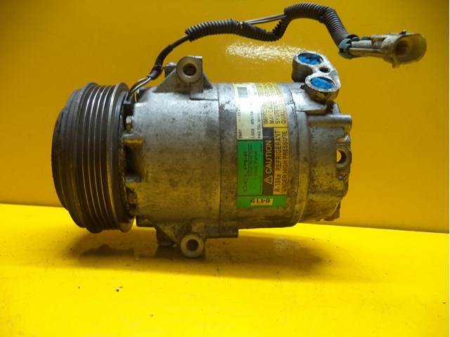 Компрессор кондиционера 9116419 GM