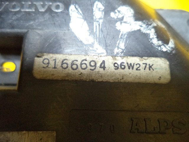 VOLVO 9166694 в наличии Львов