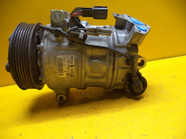 Насос кондиционера 926002410R RENAULT