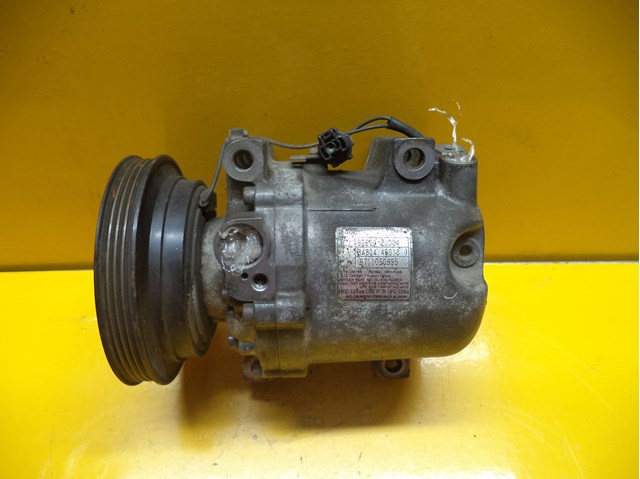 Компрессор системы кондиционирования 926002J004 NISSAN