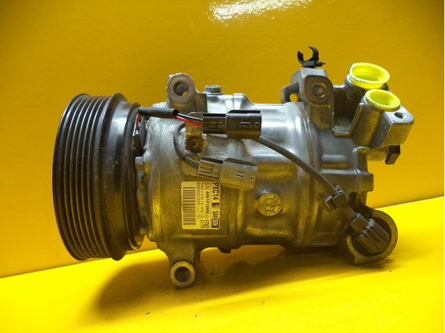 Насос кондиционера 926003123R RENAULT