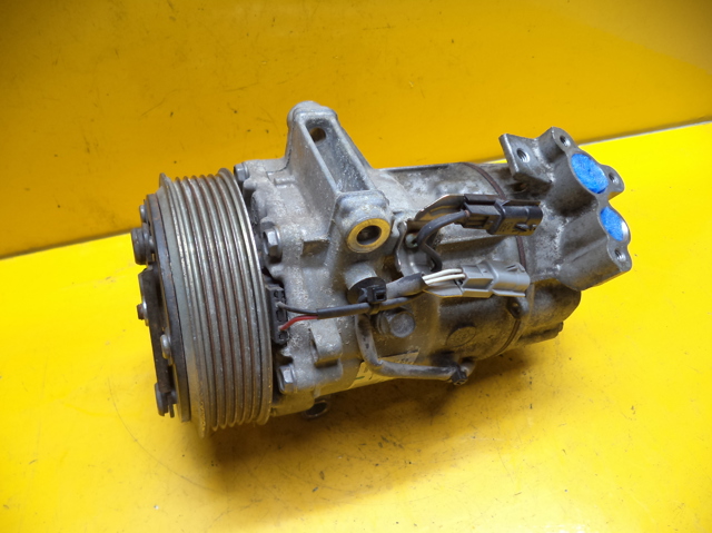 RENAULT 926003514R Компрессор кондиционера в наличии Сумы