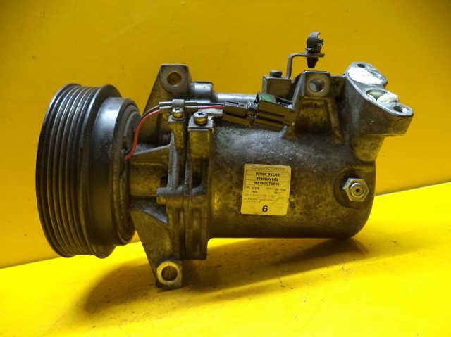 Насос кондиционера 926003VC6B NISSAN