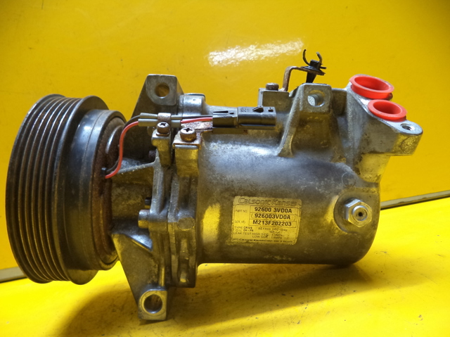 Насос кондиционера 926003VD0A NISSAN