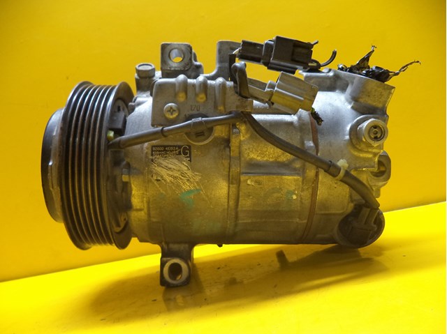 Компрессор системы кондиционирования 926004EB2A NISSAN
