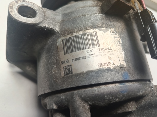 926005689R RENAULT Компрессор кондиционера купить в Ужгород