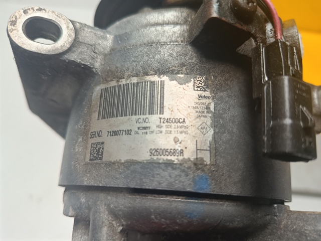 RENAULT 926005689R Компрессор кондиционера в наличии Сумы