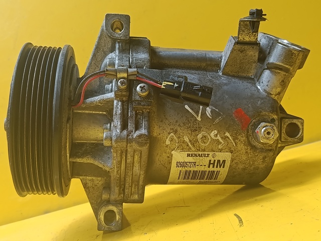 Компрессор климатической установки 926005727R RENAULT