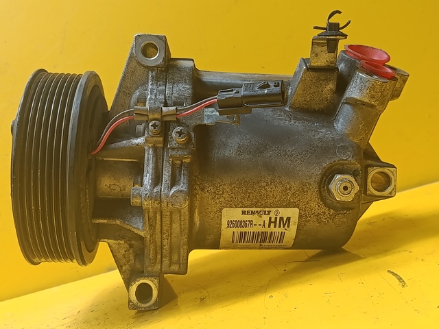 Компрессор хладагента 926008367R RENAULT