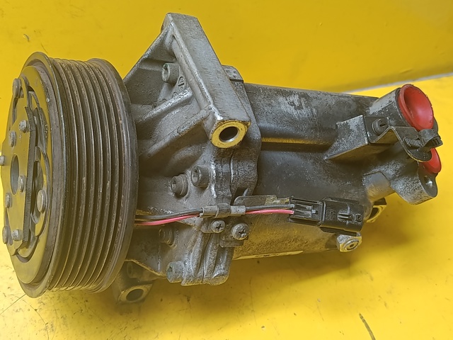 926008367R RENAULT Компрессор кондиционера купить в Сумы