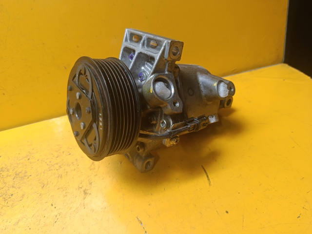 926008469R RENAULT Компрессор кондиционера купить в Харьков
