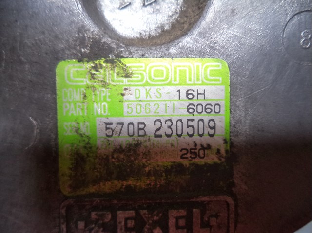 926008C810 Компрессор кондиционера купить Черновцы