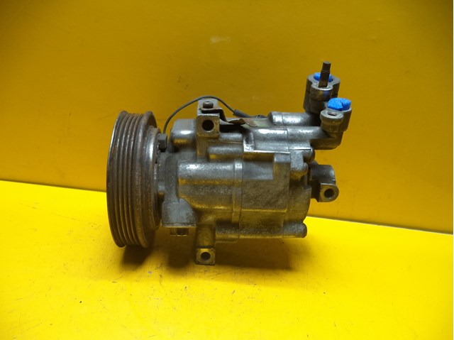 Компрессор климатической установки 92600AX020 NISSAN