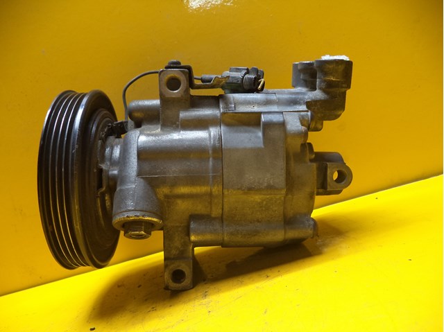 Компрессор климатической установки 92600AX80B NISSAN