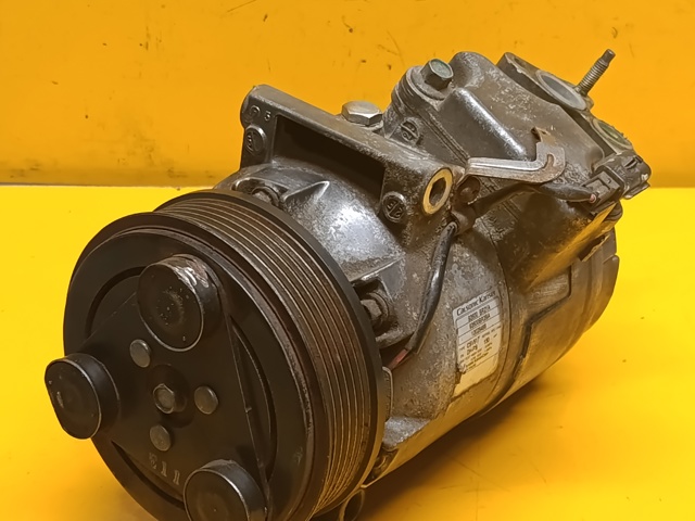 92600BR21A Компрессор кондиционера купить Украина