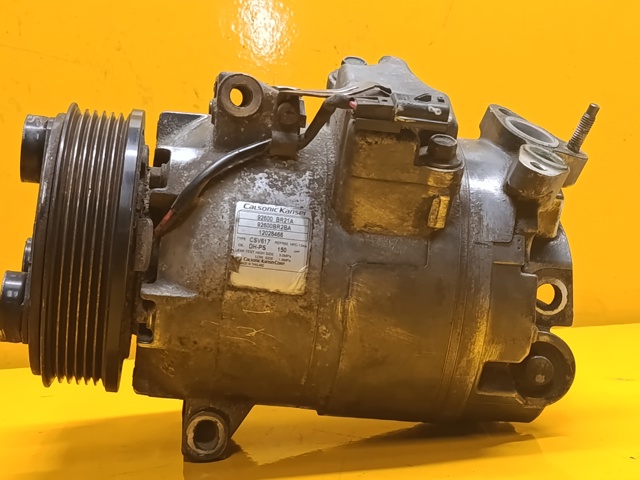Компрессор кондиционера 92600BR21A NISSAN