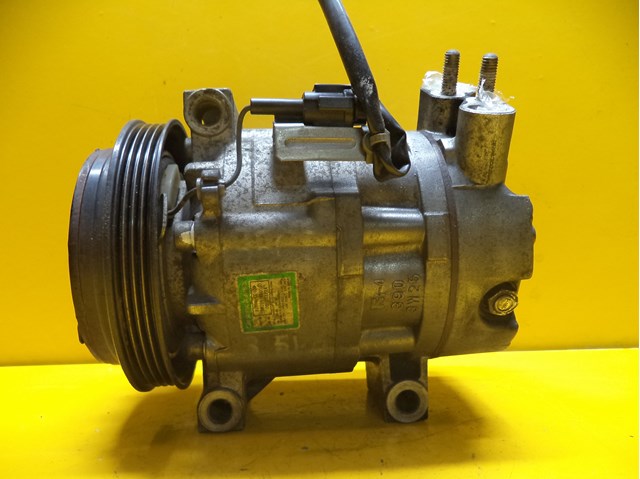 Компрессор кондиционера 92600CD100 NISSAN