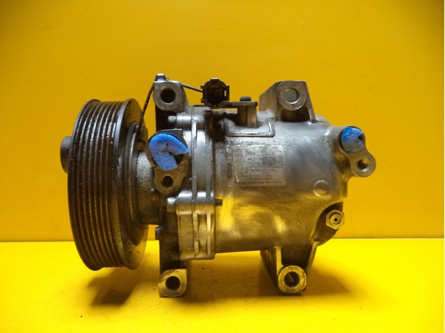 Компрессор системы кондиционирования 92600EB40E NISSAN