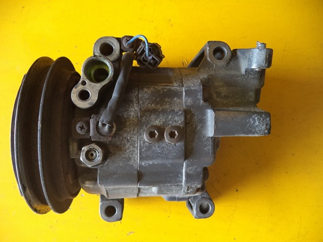 Компрессор системы кондиционирования 92600ES60A NISSAN