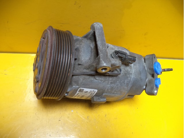 92600JD000 NISSAN Компрессор кондиционера купить в Винница