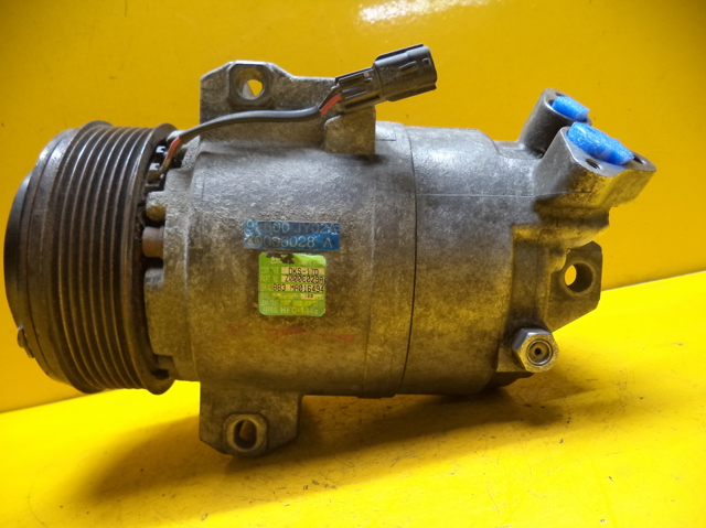 Компрессор хладагента 92600JY02A RENAULT