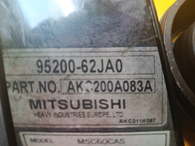 9520062JA0 Компрессор кондиционера купить Украина