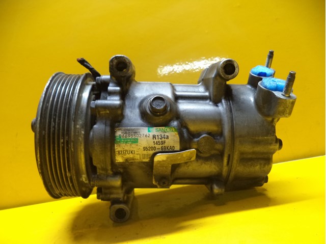Клапан компрессора кондиционера 9520069KA0 SUZUKI