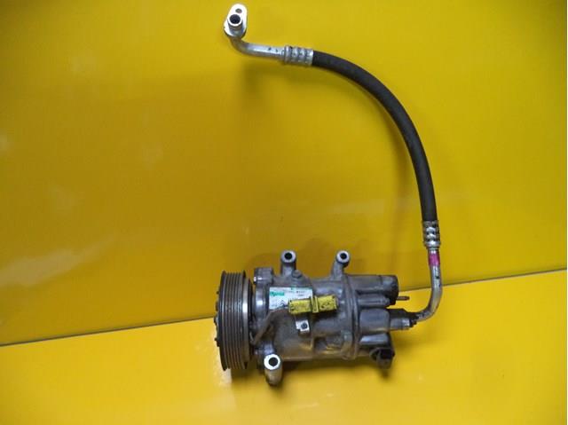 Насос кондиционера 9659875980 PEUGEOT