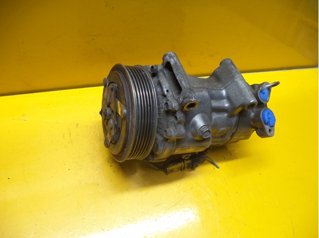 9671456680 PEUGEOT Компрессор кондиционера купить в Днепр