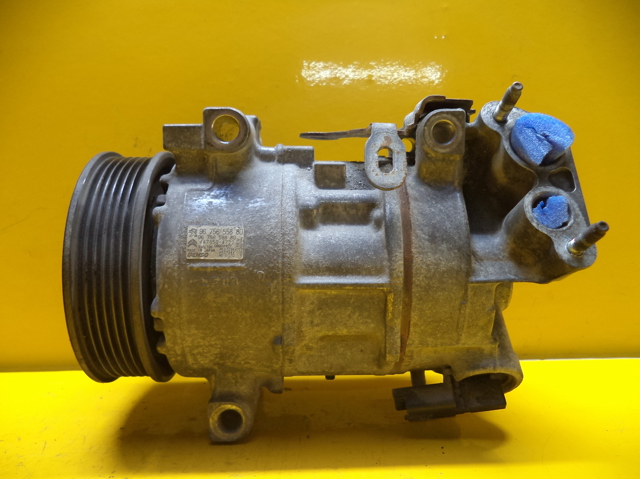 Компрессор хладагента 9675655880 PEUGEOT
