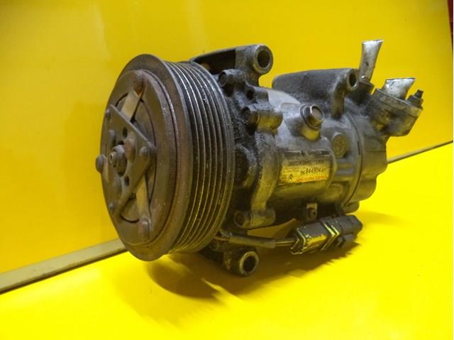 PEUGEOT 9684480480 Компрессор кондиционера в наличии Львов