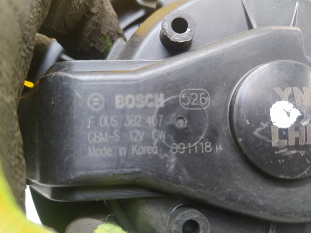 HYUNDAI 971131P000 Вентилятор печки в наличии Винница