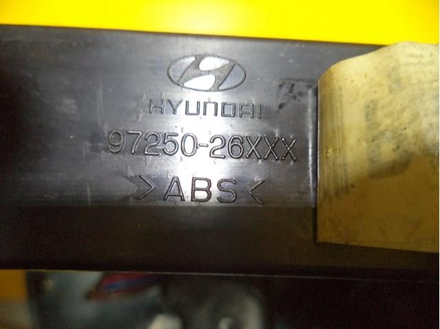 9725026XXX HYUNDAI Блок управления кондиционером купить в Полтава