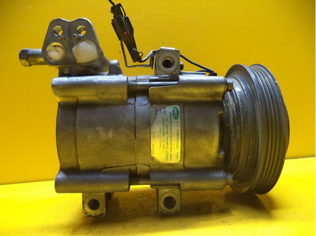 Компрессор кондиционера 9770129000 HYUNDAI