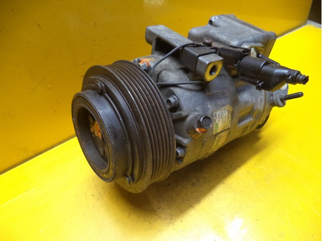 977012B750 HYUNDAI Компрессор кондиционера купить в Ирпень